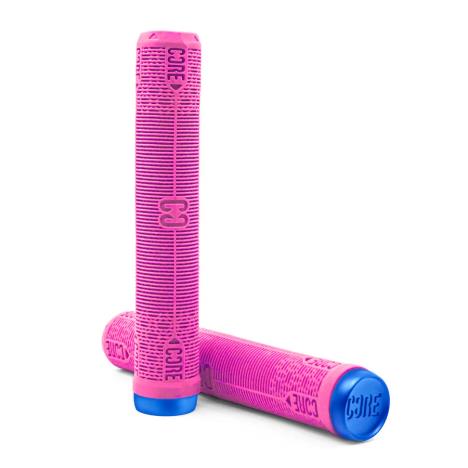 CORE Skinny Boy Handlebar Grips Soft 170mm - Pink £12.00